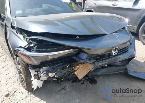 2024 Honda Civic Ex from USA, damaged, VIN 2HGFE1F74RH330580